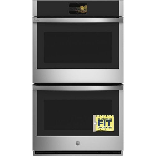 GE Profile Series 30" Stainless Steel Built-In Convection Double Wall Oven