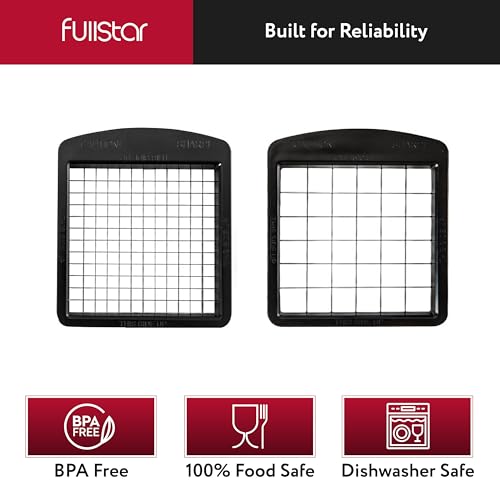 Fullstar Replacement Blade Set for Select Vegetable Choppers