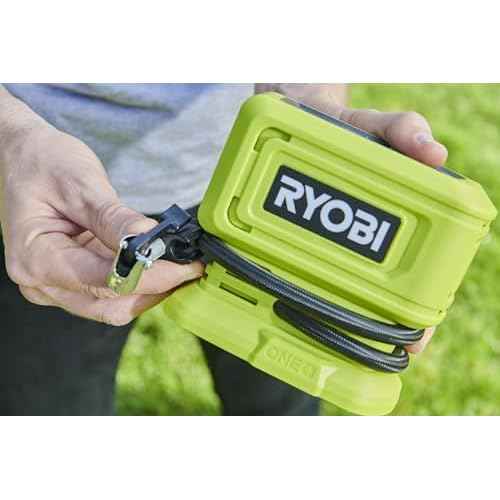 Ryobi RPI18-0 High Pressure Compressor Battery 18V 11 Bar 160 PSI Body Only