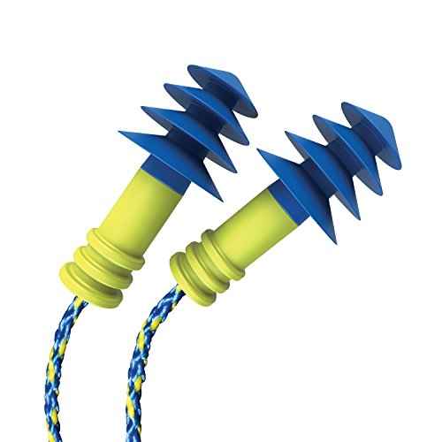 Mack¡¯s Ear Seals Earplugs, 1 Pair with Detachable Cord - 26db High NRR - Dual Purpose Comfortable Ear Plugs for Noise Reduction and Blocking Water