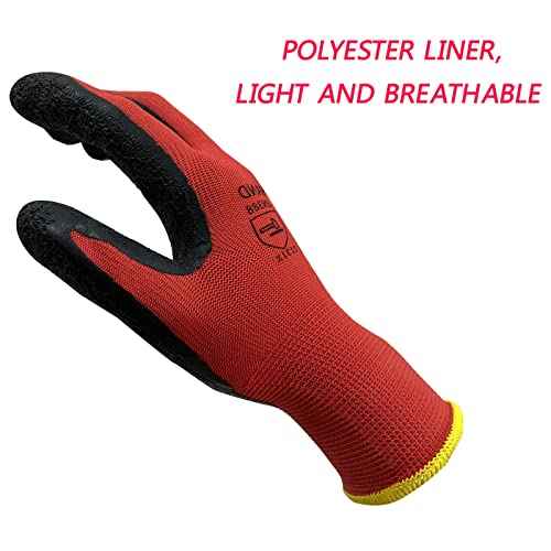 Heat Resistant Gloves for Heat Transfer Printing and 3D Vacuum Machines