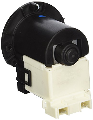 LG 4681EA2001T Genuine OEM Drain Pump Assembly for LG Washing Machines - Drain Pump