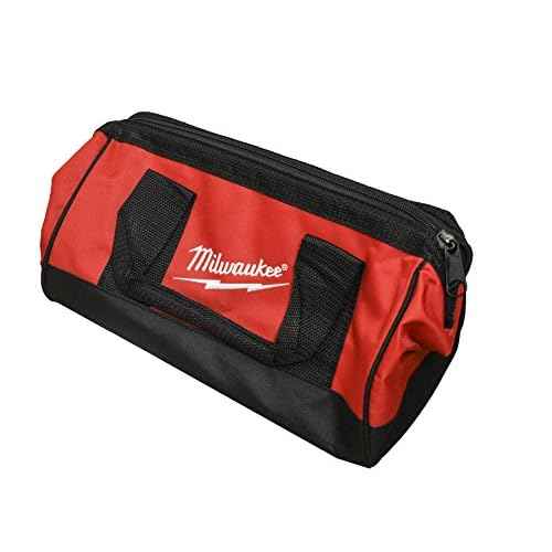 Milwaukee Bag 13x6x8 inch Heavy Duty Canvas Tool Bag