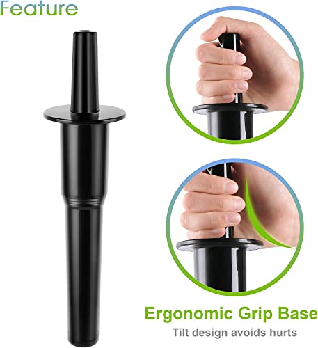 Vitamix Classic 64oz Tamper Tool Replacement - BPA-Free, 12.59in Compatible with 64oz Blenders