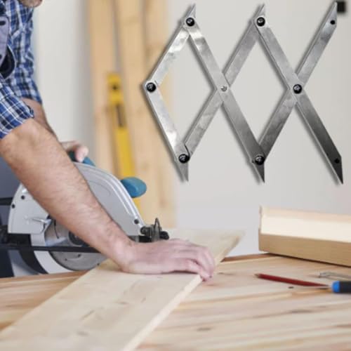 TOPINCN 7 Point Center Finder Tool