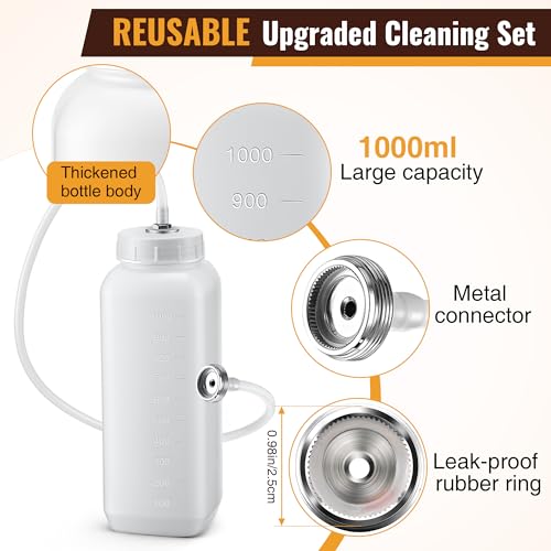 Kegerator Cleaning Kit with 30 Beer Line Tablets – Complete Keg Maintenance
