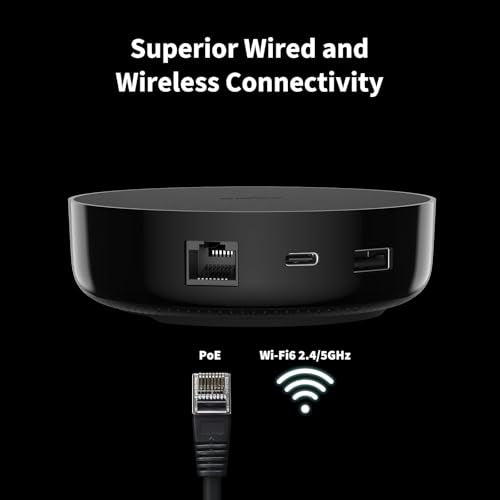 Aqara M200 Smart Hub with Zigbee, Wi-Fi, IR, Matter Controller & Thread