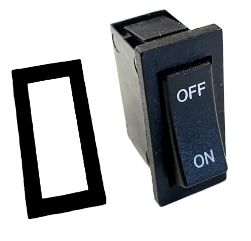 Water Heater Element Switch for Suburban SW Series Models 232259 233358 233357 525001