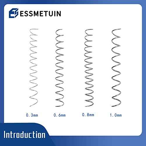 63/37 Tin Lead Rosin Core Solder Wire for Electrical Soldering (0.3mm 0.22LB) by Essmetuin