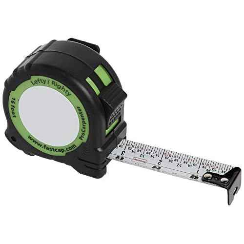 FastCap PSSR-16 16 Foot Pro Carpenter Standard Reverse Measuring Tape