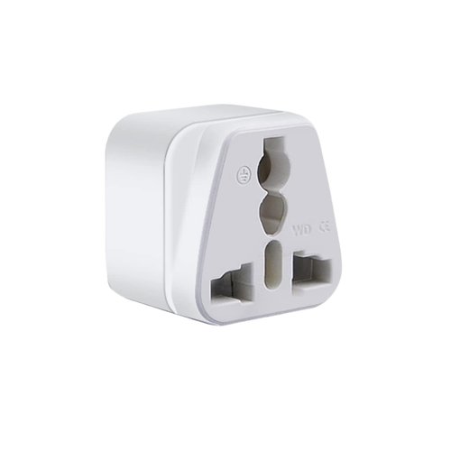 2 Pack UK Travel Adapter for Type G Plug, Works with Electrical Outlets in UK,HK, Ireland, Great Britain, Scotland, England, London, Dublin,Wall Outlet Power Charger Converter