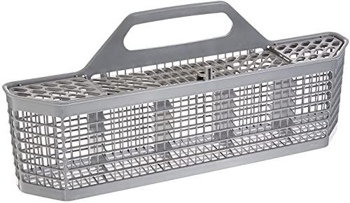 Lifetime Appliance WD28X10128 Silverware Basket for GE Dishwashers