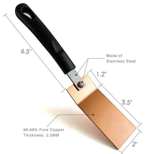 Copper Spoon Welder Backer Tools Welders Helper MIG Spot Welding Equipment with 3 Plate Set, Flat/Angle/Curved Copper Paddle Backer