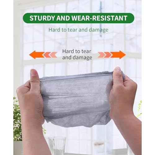 50Pcs(25 Pairs) Non-Woven Shoe Covers Disposable Non Slip for Indoors, Breathable | Durable | Boot Covers, Fits Up to Size 13 US Men (Gray)