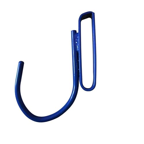 ZI155 Heavy Duty Belt Hook for Cordless Tool, Finishers Float and Tool Hook, Blue