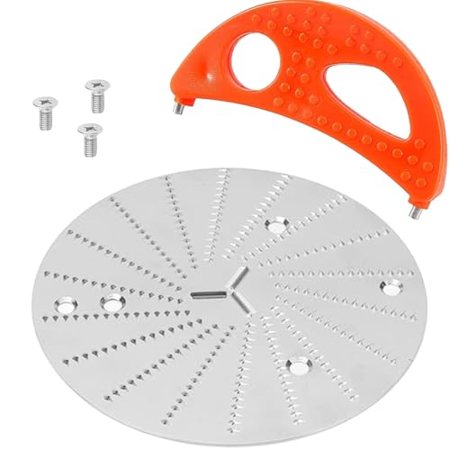 Blade and Crescent Replacement Blade for Jack Lalanne Power Juicer