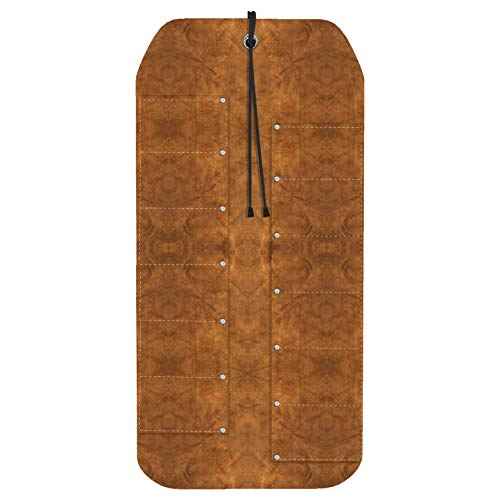 UJ Ramelson Pocket Leather Tool Roll