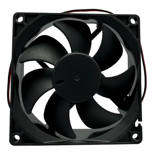 TX9025L12S 12V 9cm Silent Cooling Fan for Wine Cabinet TX9025L12S