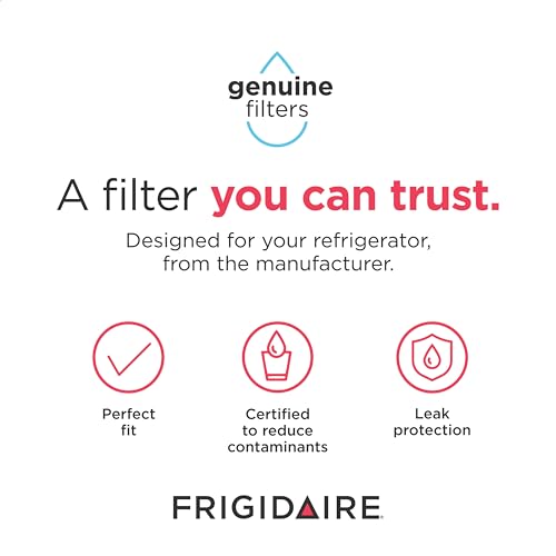 Frigidaire PurePour & PureAir Water & Air Filter Kit - NSF Certified