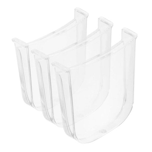 jojofuny Plastic Water Collectors for Pressure Cookers Universal Fit Condensation Collector Cup Replacement for Rice Cookers