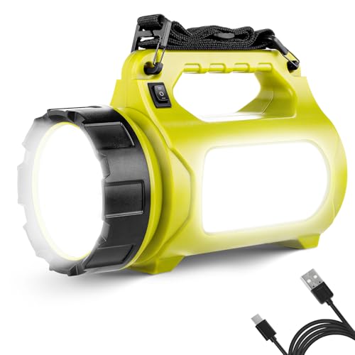 Rechargeable LED Camping Lantern 1000LM Waterproof Emergency Light with Power Bank