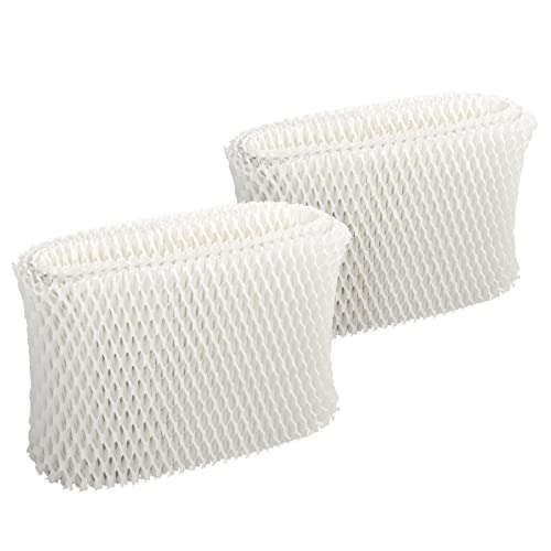 Ximoon WF2 Humidifier Filter Replacement 2 Pack for Vicks Kaz Starry Night & V3100-V3900
