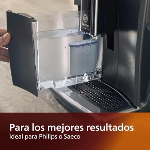 Philips AquaClean Original Calc & Water Filter 2-Count for Saeco/Philips Machines