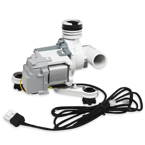 Samsung Washer Drain Pump Assembly DC97-19289F for WA40/WA45/WA48 Series