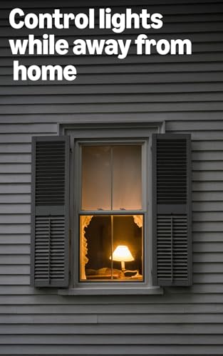 1-Pack Alexa-Compatible Smart Plug with Voice Control & Timer