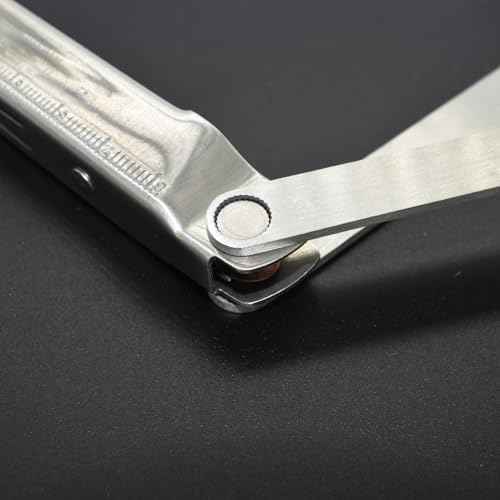 Handy 7Pack Mutitool Wrench Kit for L-eatherman Multi-Tools,Ideal for muti-tool maintenance Knurled Nut Wrenches Wide Compatibility with wave Rebar, Bond, PST, Charge+,Surge (Knurled Screws Wrench)