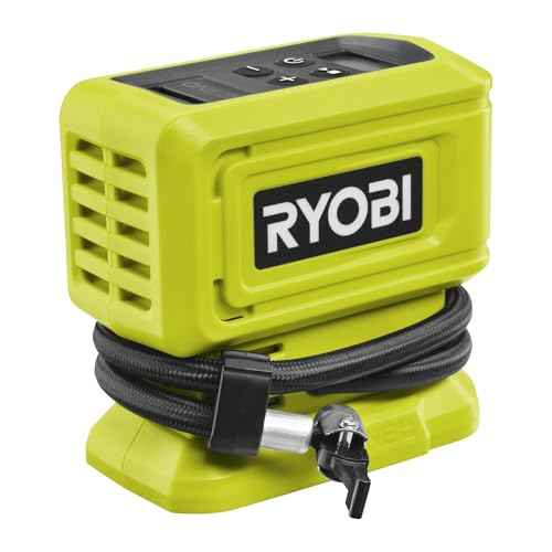 Ryobi RPI18-0 High Pressure Compressor Battery 18V 11 Bar 160 PSI Body Only