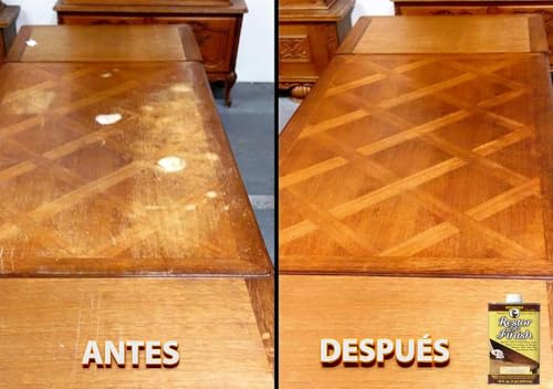 Howard Restor-A-Finish Walnut 16 oz - Wood Furniture Scratch & Blemish Repair
