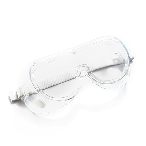 Anti-Fog Safety Goggles £¬Adjustable Lab & Science Goggles£¬ Lightweight Design