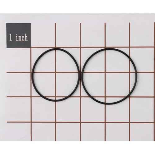 D30139 Air Compressor Graphite Gasket Compatible With Porter Cable KK-4949, Also Compatible With Craftsman DeVilbiss D28760, 919153160, 919167244