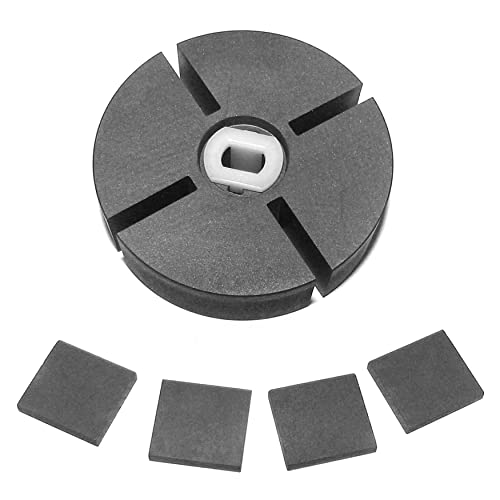 PP204 1/2" Rotor Kit for Desa Reddy Master Heaters | SP-KFA1000 Replacement Parts