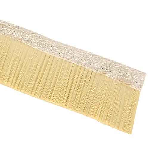 70mm Dust Shoe Brush CNC Vacuum Brush Work on Engraving Machine Vacuum Cleaner CNC Router(1M Length)