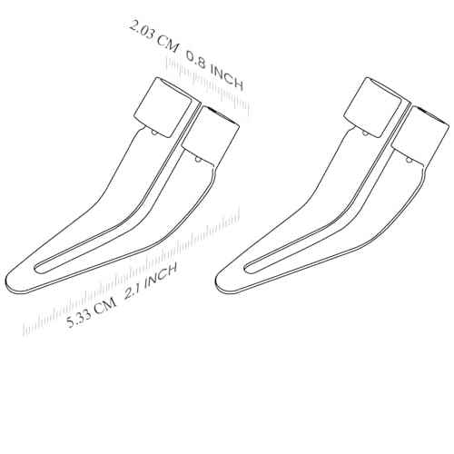 6 Pack Plastic Welder Smoothing Tip Head Plastic Welding Tips Scrapper for Plastic Welding Kit Car Bumper Repair Kit 2 in 1 Plastic Welder Soldering Gun with Dual Copper Tubes Hot Stapler