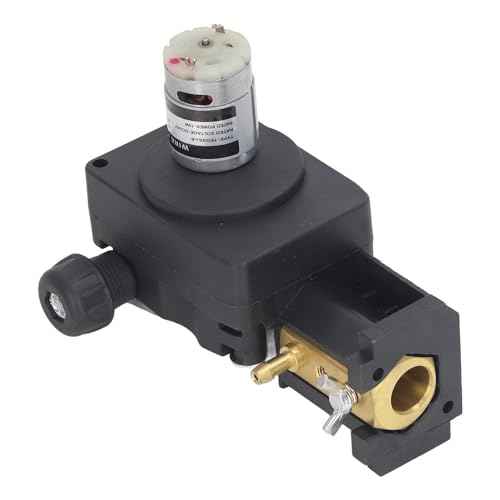 Wires Feeder Machine, DC 24V Standard Design High Speed Wire Feed Motor for Soldering