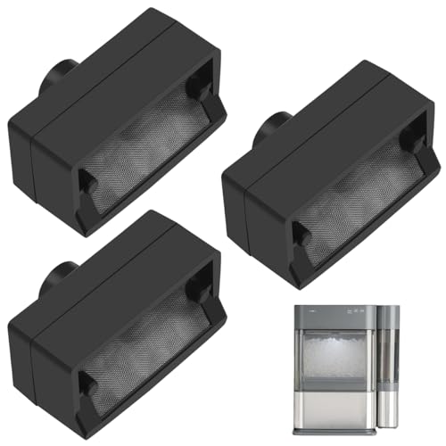 RUIQI MISSJ Ice Maker Filter Screens for GE Opal 1.0/2.0 Nugget Ice Makers - Variation 3