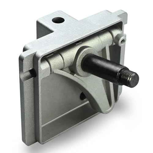 alloy upper wheel hinge & bracket ass Compatible with Jet #100016A-1. for the 14" cast iron saw