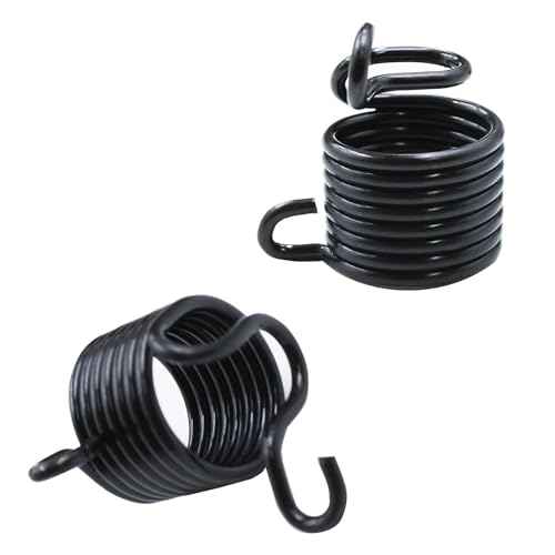 M696 Air Hammer Spring Fits for Air Hammers M550DB and M668 Retainer Springs(2 Pcs£©