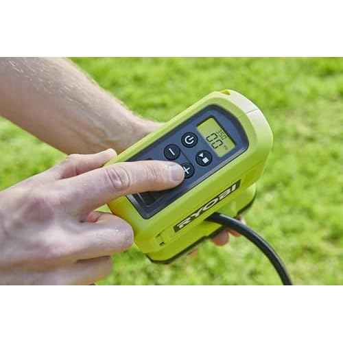 Ryobi RPI18-0 High Pressure Compressor Battery 18V 11 Bar 160 PSI Body Only