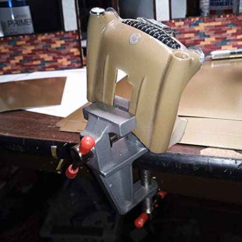 Mini Table Clamp Small Bench Vice DIY Jewelry Making Craft Table Repair Tool Portable Work Bench Vise