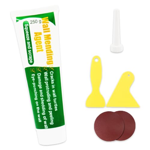 Drywall Repair Kit - Wall Mending Agent, Spackle Patch 8.8 Ounce