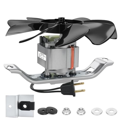 S99080180 Bathroom Exhaust Fan Motor & Blade Assembly - 180 CFM Replacement Kit