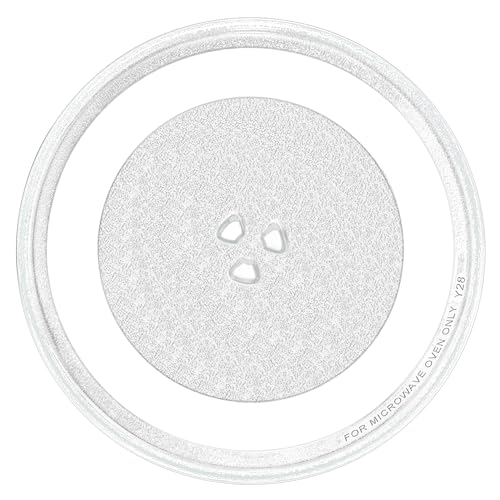 12.75" Microwave Plate For GE,Kenmore,Whirlpool Microwave Glass Turntable