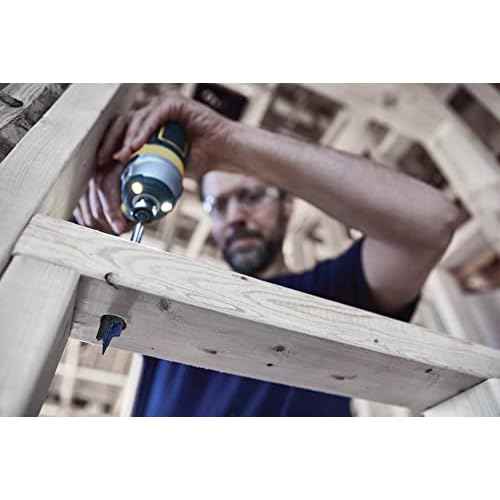 Irwin Tools HAN88812 3/4" Spade Bit