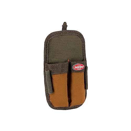 Bucket Boss - Double-Barrel Sheath, Pouches - Original Series (54180), Brown