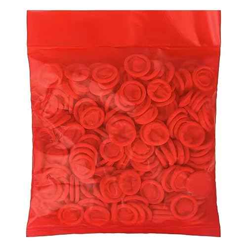 tifanso Finger Cots Disposable, Large Finger Thumb Gloves Protectors, Sleeves Covers Protection for Fingertips (Approx.210 PCS)