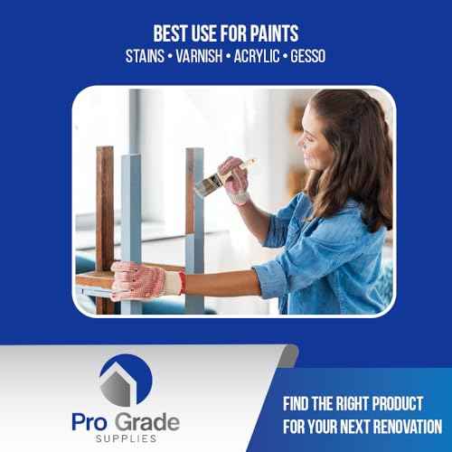 Pro Grade - Paint Brushes - 2Ea 3" Angle Brushes